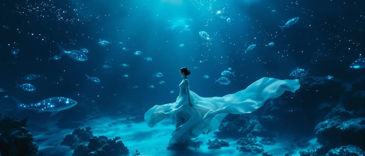 深海之约