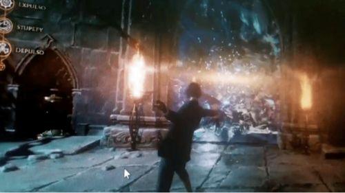 娱乐吃瓜酱霍格沃兹,娱乐吃瓜酱的魔法校园探秘  第3张