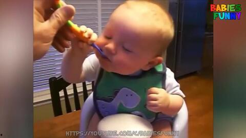 宝宝搞笑视频大全,萌态百出，欢乐无限  第2张