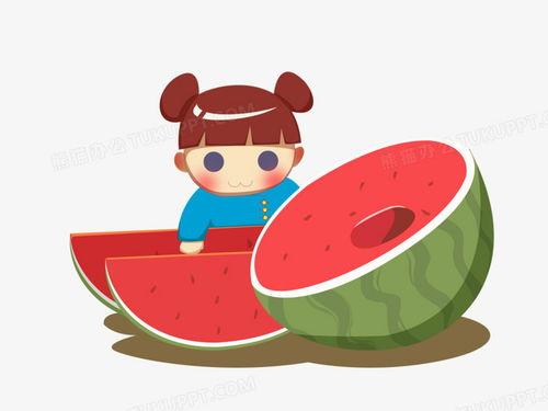 娱乐吃瓜的贴纸图片素材高清  第3张